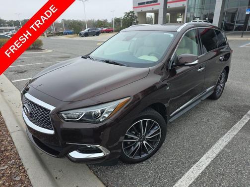 2020 INFINITI QX60 Luxe