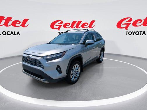 2025 Toyota RAV4 Limited