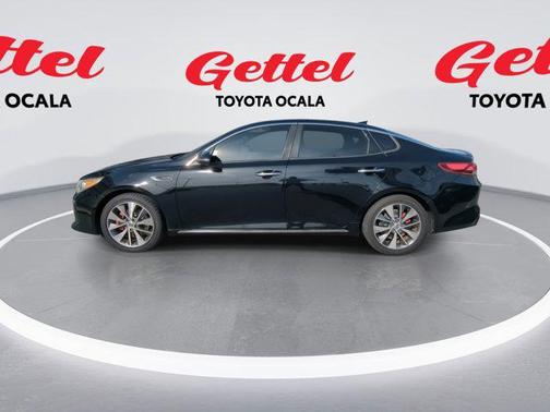 2016 Kia Optima SXL Turbo