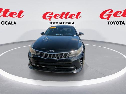 2016 Kia Optima SXL Turbo