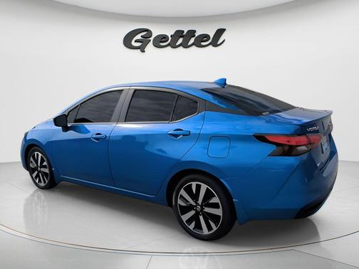 2022 Nissan Versa 1.6 S