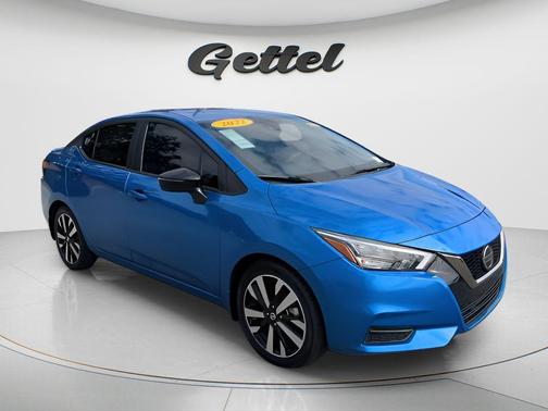 2022 Nissan Versa 1.6 S