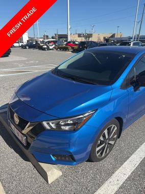 2022 Nissan Versa 1.6 S