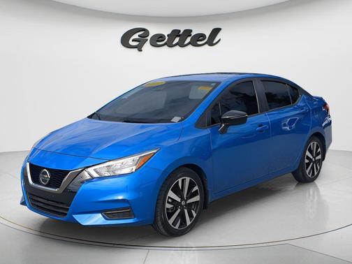 2022 Nissan Versa 1.6 S