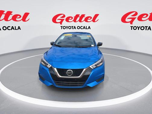 2022 Nissan Versa 1.6 S