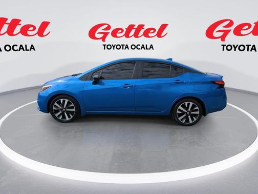 2022 Nissan Versa 1.6 S