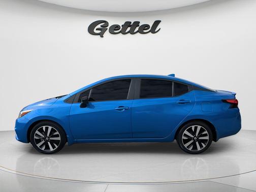 2022 Nissan Versa 1.6 S