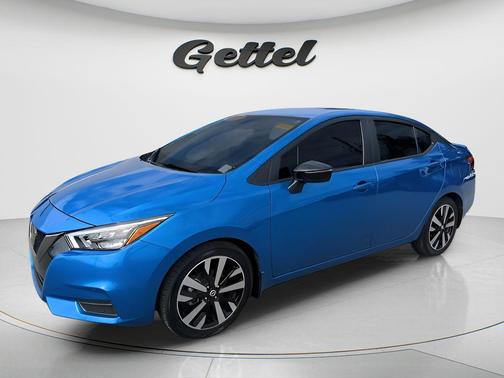 2022 Nissan Versa 1.6 S