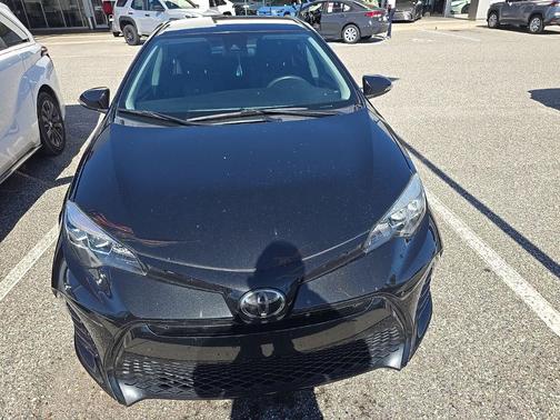2019 Toyota Corolla SE