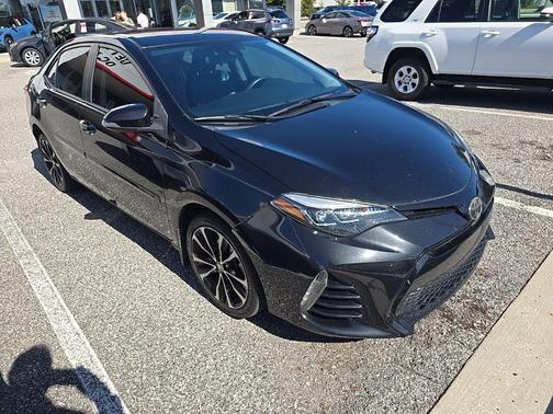 2019 Toyota Corolla SE