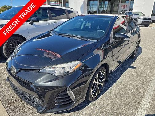2019 Toyota Corolla SE