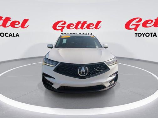 2021 Acura RDX A-Spec