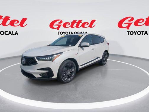 2021 Acura RDX A-Spec