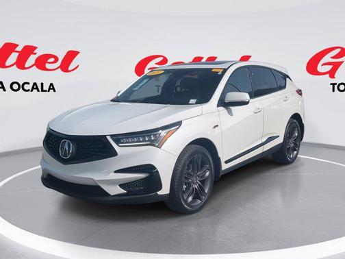 2021 Acura RDX A-Spec