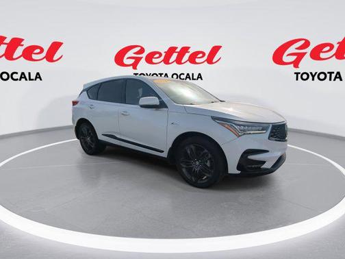 2021 Acura RDX A-Spec