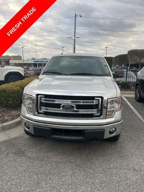 2014 Ford F-150 XLT