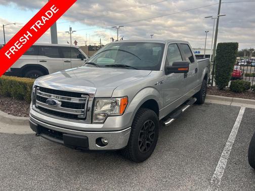 2014 Ford F-150 XLT
