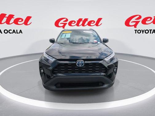 2024 Toyota RAV4 Hybrid XLE Premium