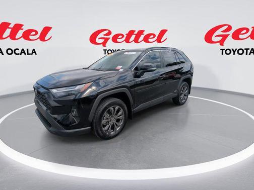 2024 Toyota RAV4 Hybrid XLE Premium