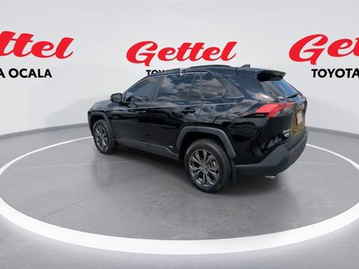 2024 Toyota RAV4 Hybrid XLE Premium