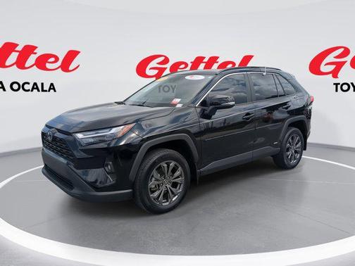 2024 Toyota RAV4 Hybrid XLE Premium