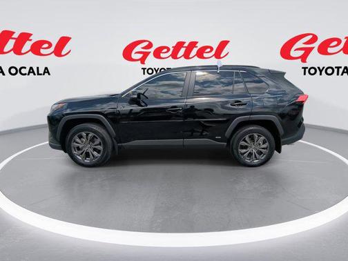 2024 Toyota RAV4 Hybrid XLE Premium