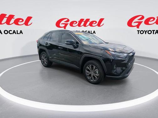 2024 Toyota RAV4 Hybrid XLE Premium
