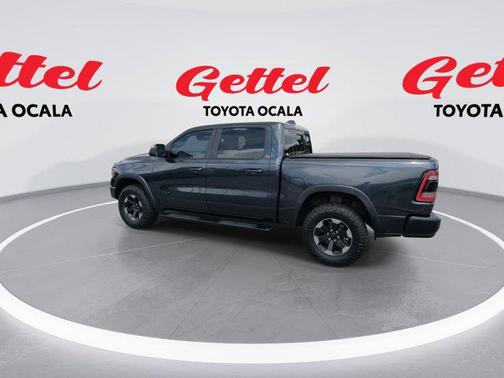 2019 RAM 1500 Rebel