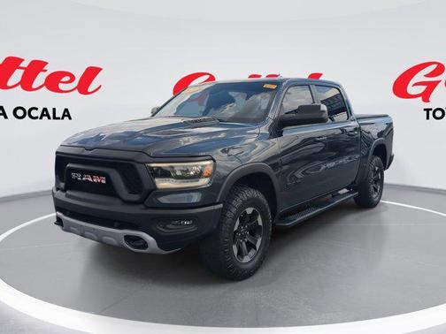 2019 RAM 1500 Rebel