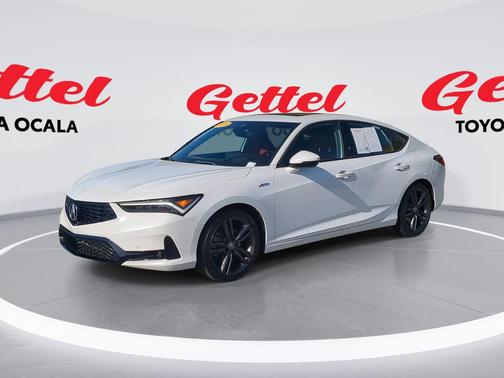 2023 Acura Integra A-SPEC Technology