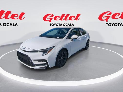 2026 Toyota Corolla SE