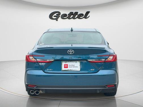 Ocean Gem 2025 Toyota Camry SE