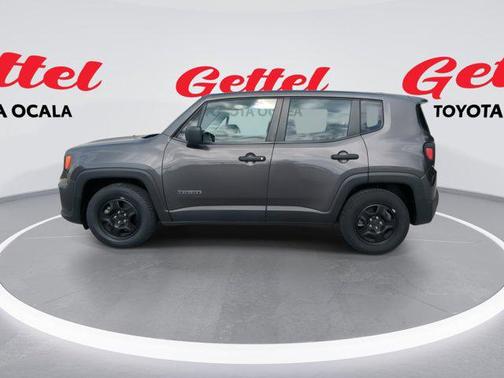 2019 Jeep Renegade Sport