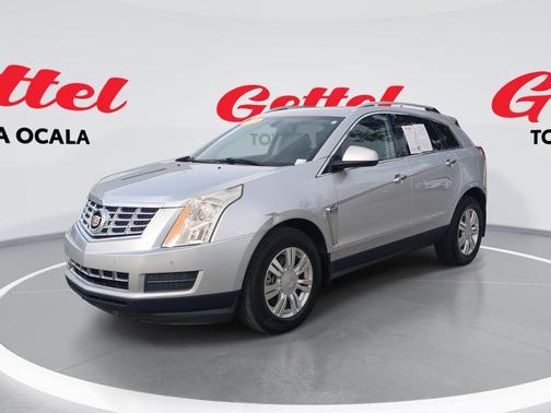 2015 Cadillac SRX Luxury Collection
