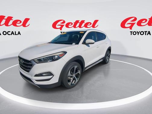 2017 Hyundai TUCSON Sport
