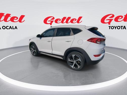 2017 Hyundai TUCSON Sport
