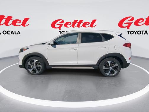 2017 Hyundai TUCSON Sport