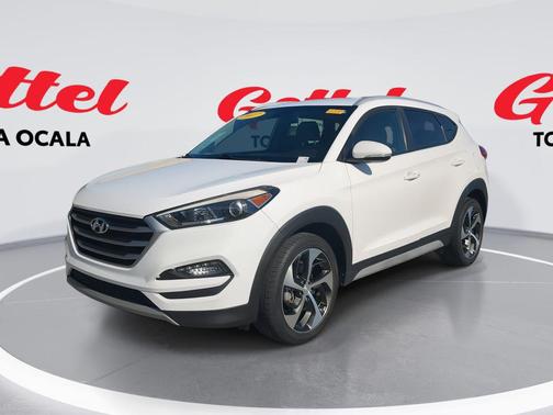 2017 Hyundai TUCSON Sport