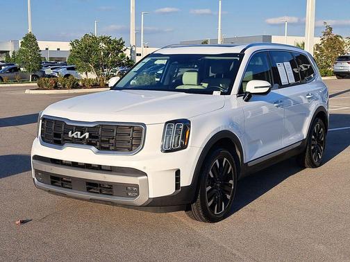 2023 Kia Telluride SX