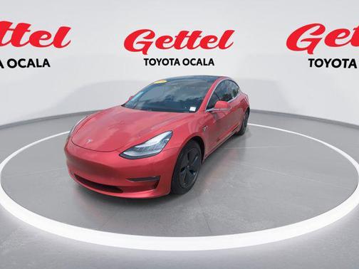 2020 Tesla Model 3 Standard Range Plus