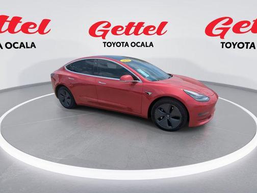 2020 Tesla Model 3 Standard Range Plus