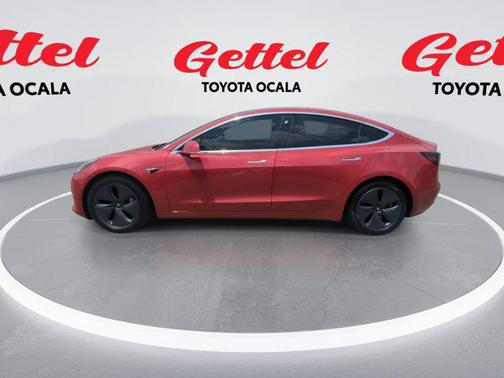 2020 Tesla Model 3 Standard Range Plus