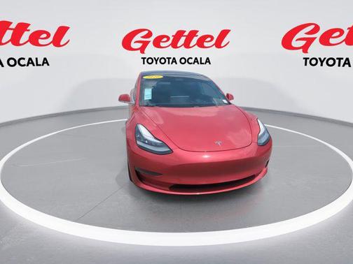2020 Tesla Model 3 Standard Range Plus