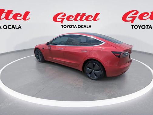 2020 Tesla Model 3 Standard Range Plus