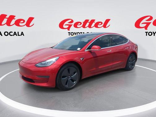 2020 Tesla Model 3 Standard Range Plus