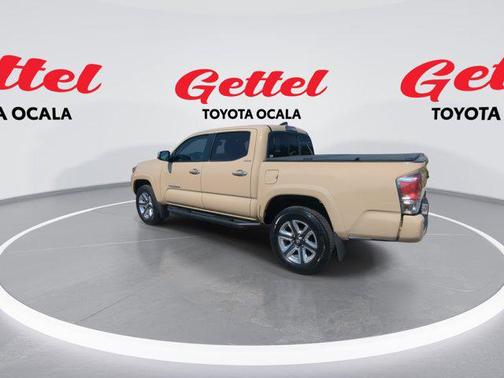 2016 Toyota Tacoma Limited