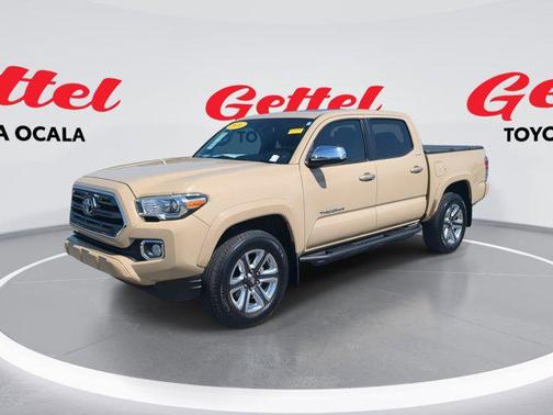 2016 Toyota Tacoma Limited