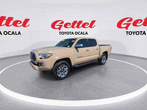 2016 Toyota Tacoma Limited