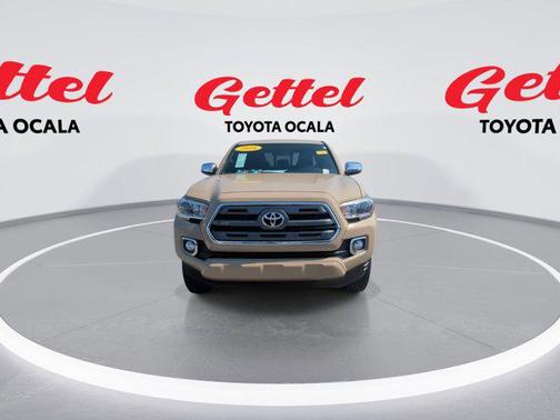 2016 Toyota Tacoma Limited