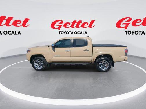 2016 Toyota Tacoma Limited